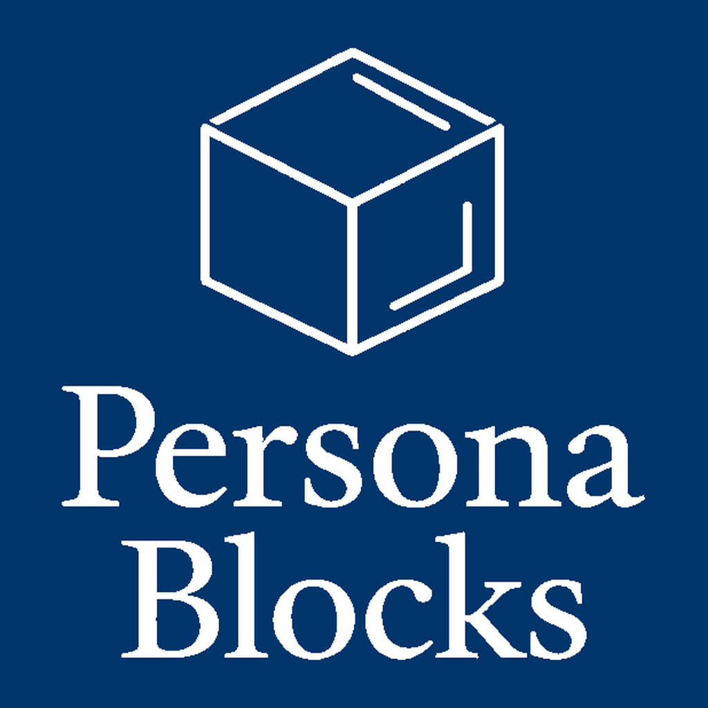 Persona Blocks